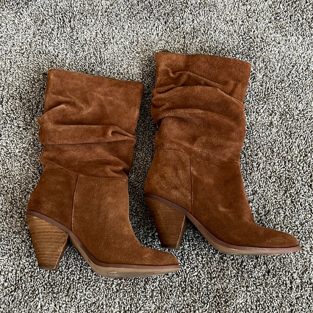 CL by Chinese Laundry Tan Boots